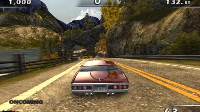 Burnout Dominator 3