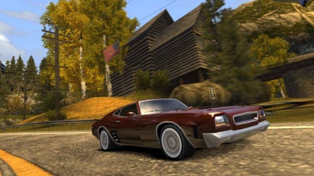 Burnout Dominator 4