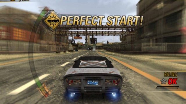Burnout Dominator 5