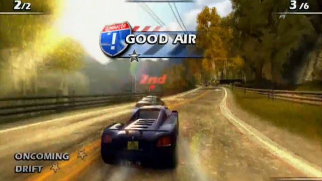 Burnout Dominator 6