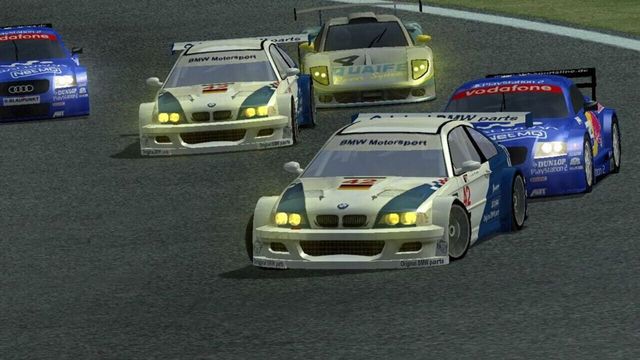 Total Immersion Racing 1