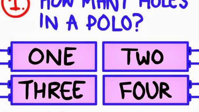 The Impossible Quiz 3