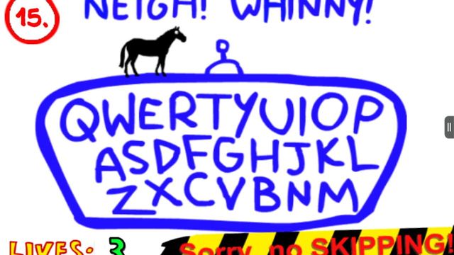 The Impossible Quiz 4