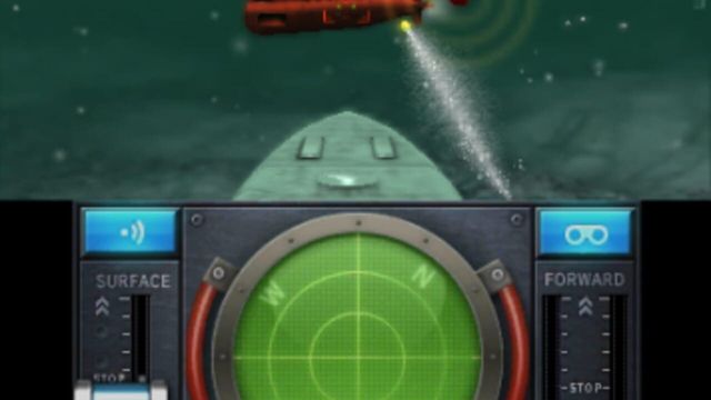 Steel Diver: Sub Wars 3