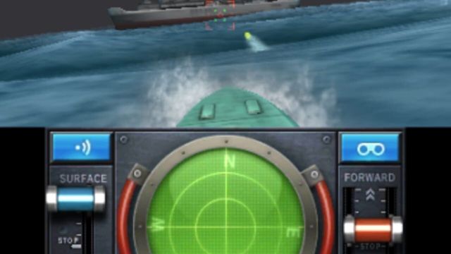 Steel Diver: Sub Wars 4