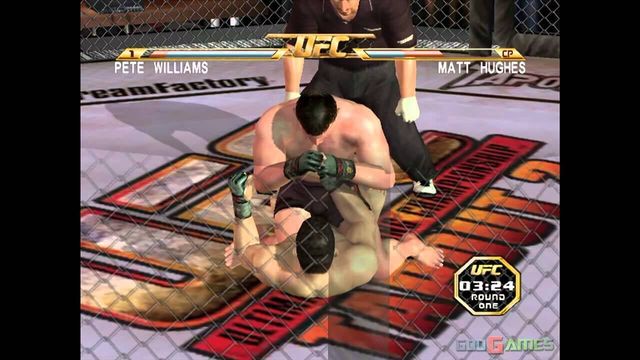 UFC: Tapout 2