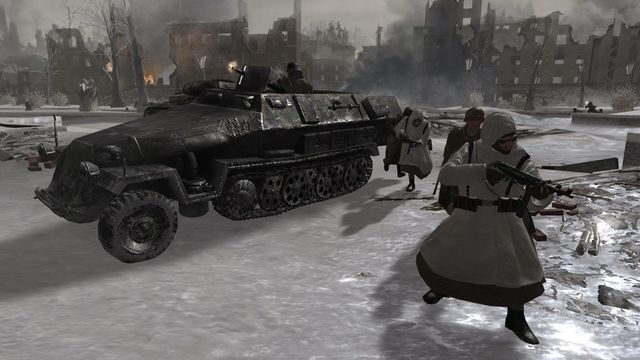 Call of Duty 2 3