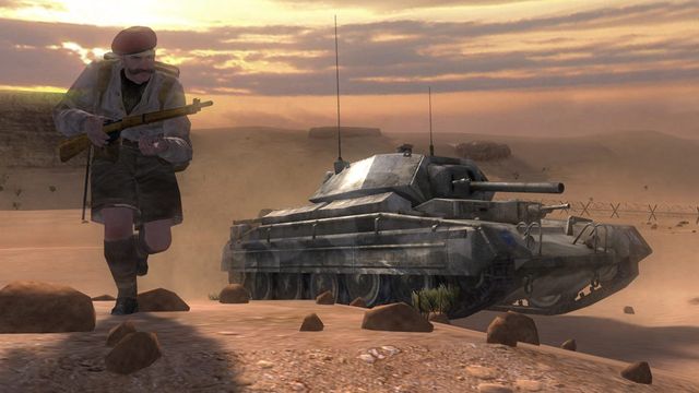 Call of Duty 2 4