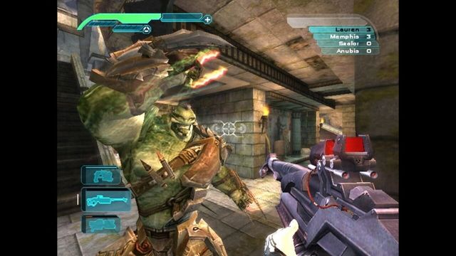 Unreal Championship 2: The Liandri Conflict 2
