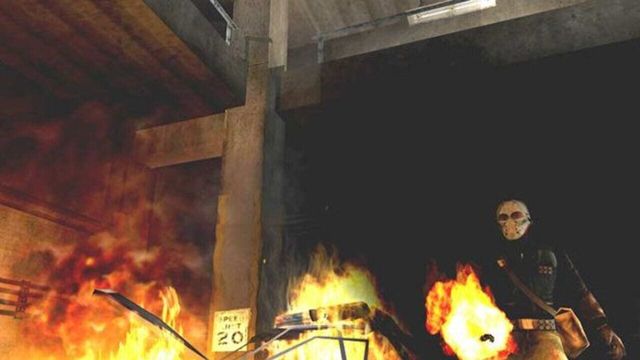 Urban Chaos: Riot Response 2