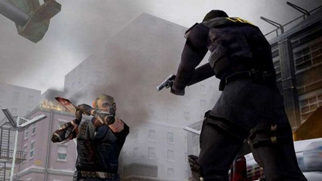 Urban Chaos: Riot Response 3