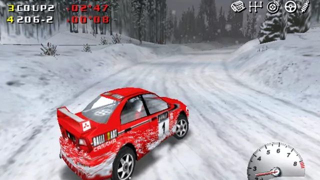 Need for Speed: V-Rally 2 2