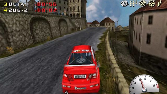Need for Speed: V-Rally 2 3