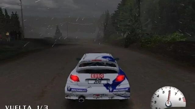 Need for Speed: V-Rally 2 4