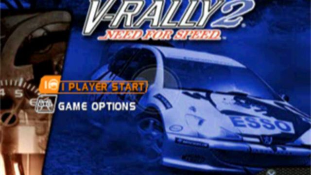 Need for Speed: V-Rally 2 6