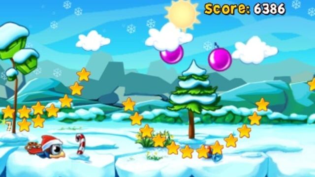 Bird Mania 3D Christmas 2