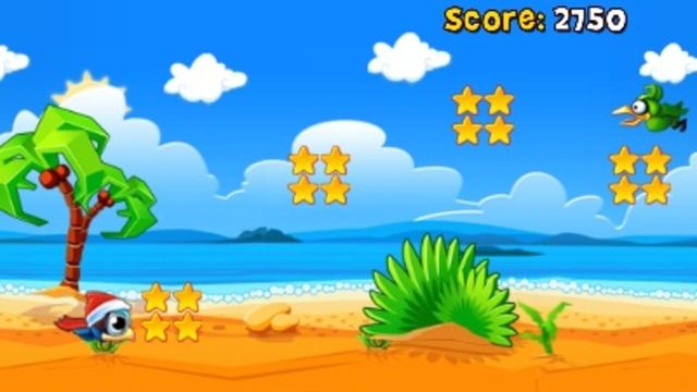 Bird Mania 3D Christmas 5