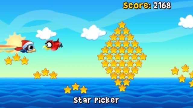 Bird Mania 3D Christmas 6