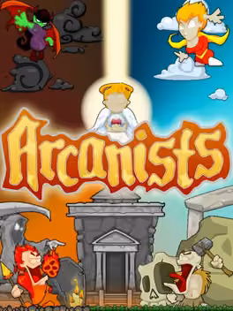 Arcanists