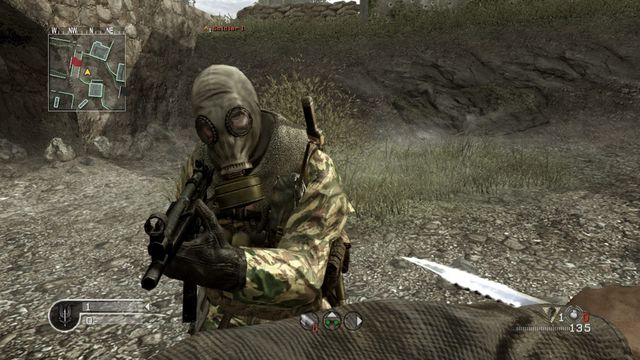 Call of Duty 4: Modern Warfare 2