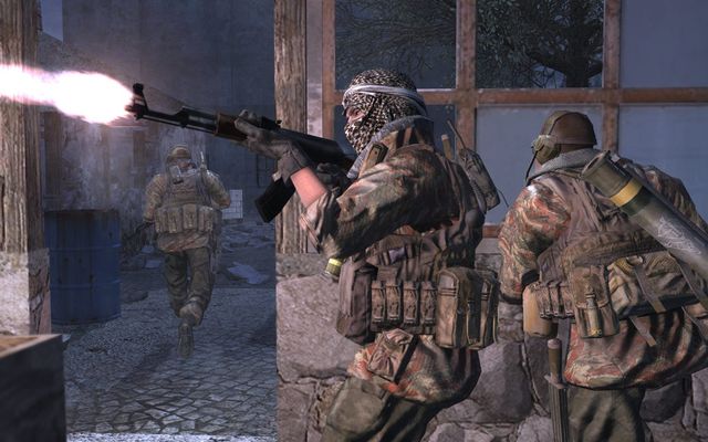 Call of Duty 4: Modern Warfare 5