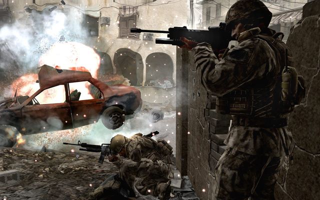 Call of Duty 4: Modern Warfare 6