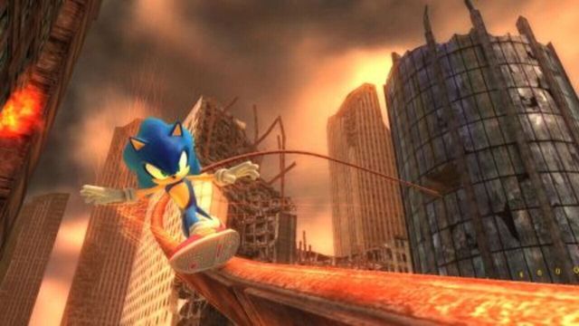 Sonic the Hedgehog 2