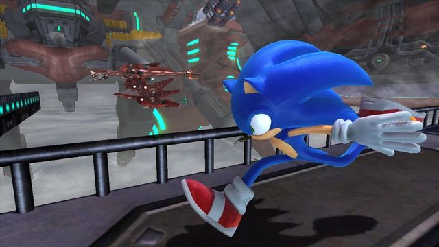 Sonic the Hedgehog 3