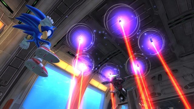 Sonic the Hedgehog 4