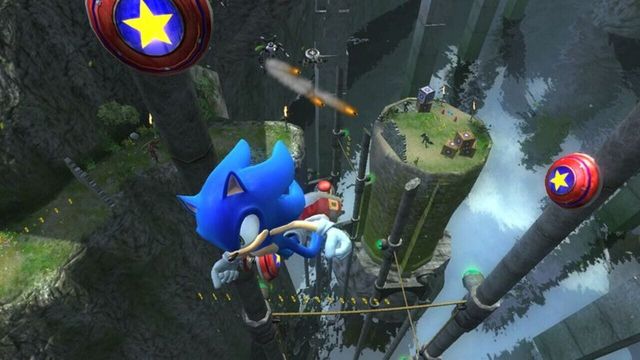 Sonic the Hedgehog 6