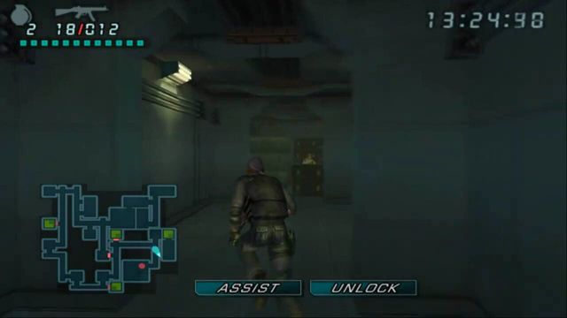 WinBack 2: Project Poseidon 2