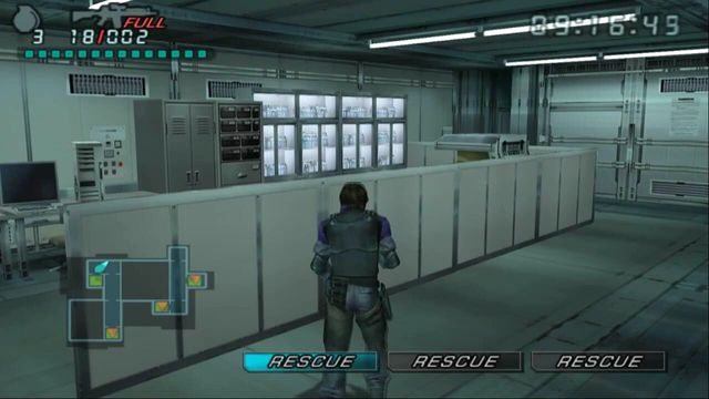 WinBack 2: Project Poseidon 3