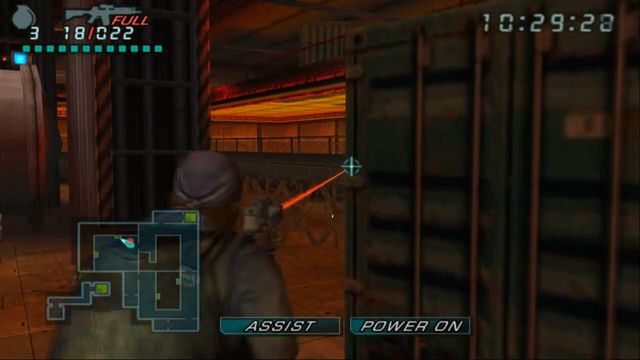 WinBack 2: Project Poseidon 4