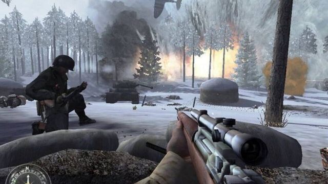 Call of Duty: United Offensive 3