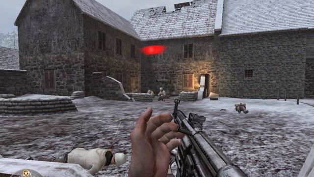 Call of Duty: United Offensive 5