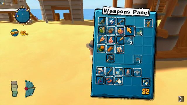 Worms 4: Mayhem 2