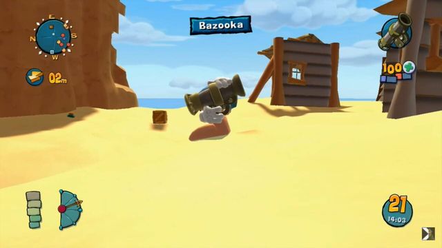 Worms 4: Mayhem 3