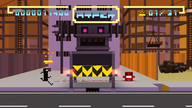 Bit.Trip Runner 2