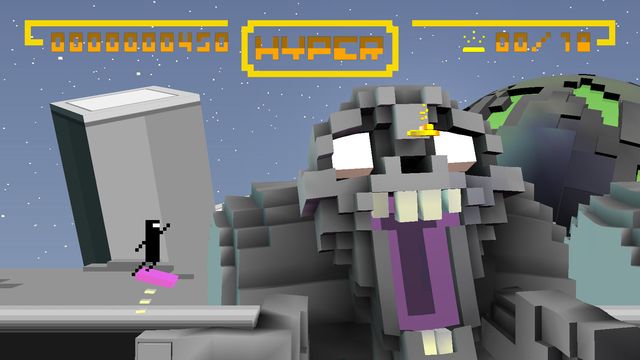 Bit.Trip Runner 3