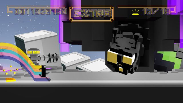 Bit.Trip Runner 4