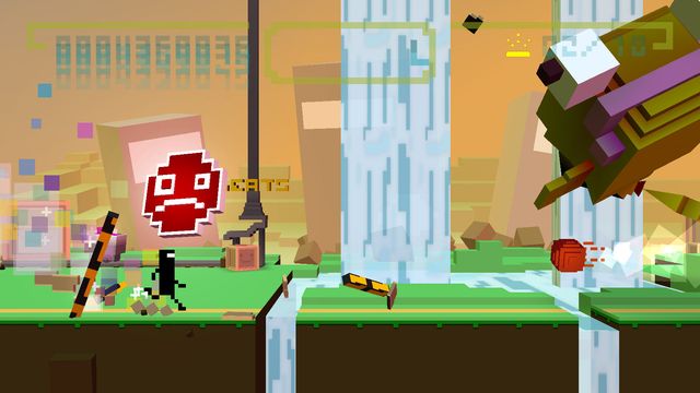 Bit.Trip Runner 5
