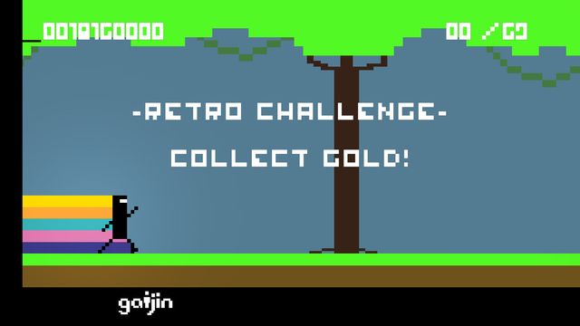 Bit.Trip Runner 6