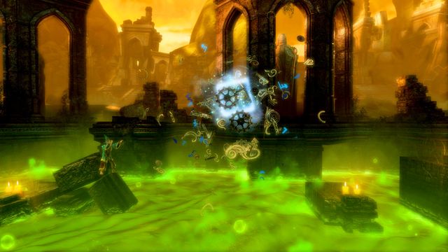 Trine 6