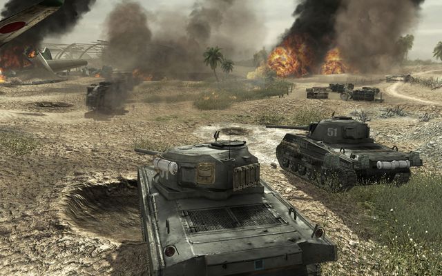 Call of Duty: World at War 2