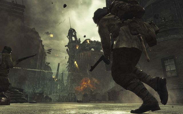 Call of Duty: World at War 3