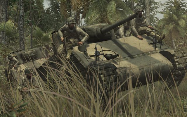 Call of Duty: World at War 4