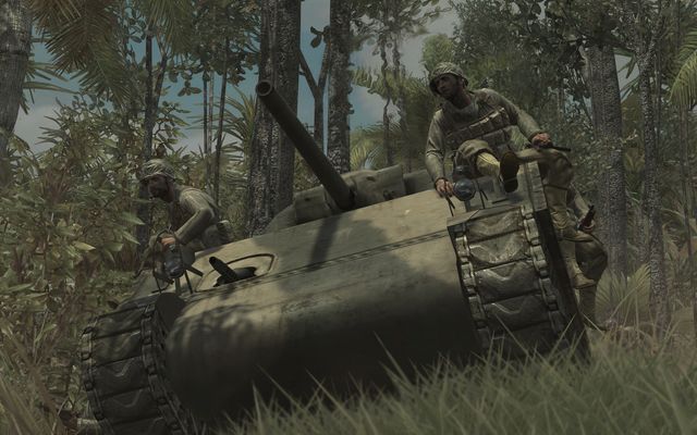 Call of Duty: World at War 5