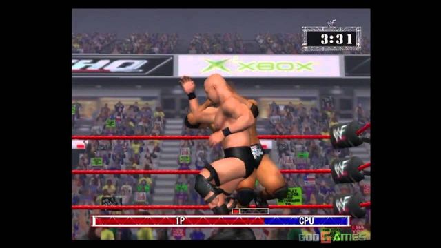 WWE Raw 1