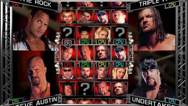 WWE Raw 2