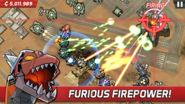 Colossatron: Massive World Threat 2
